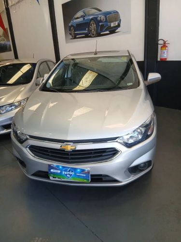 Imagem de Chevrolet Onix Hatch LT 1.4 8V Flex Mec. 4P 2019