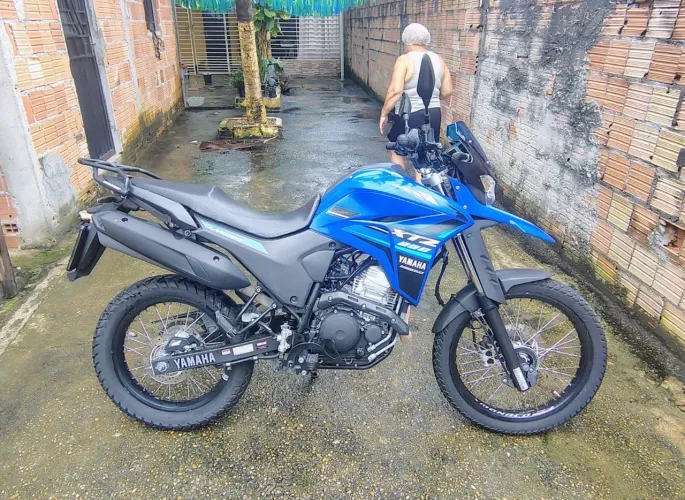Lander 250 2020. Unico dono