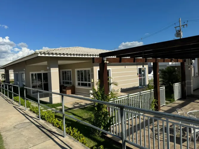 Casa para Aluguel no Condomínio Gardênia - Jardim Europa