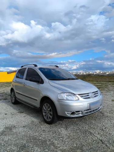Volkswagen Fox City 1.0 MI/ 1.0mi Total Flex 8V 5P 2007