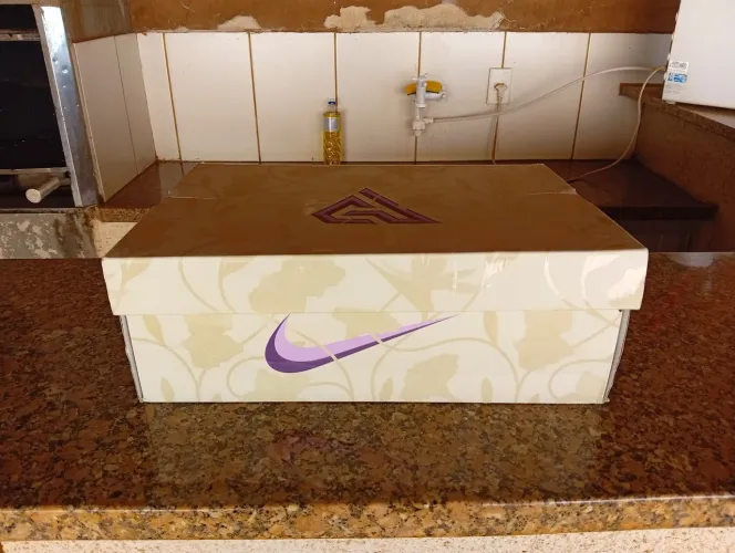 Nike Zoom Freak 5 Original Tam. 40. Conservado, caixa e cadarços extras, sola desgastada
