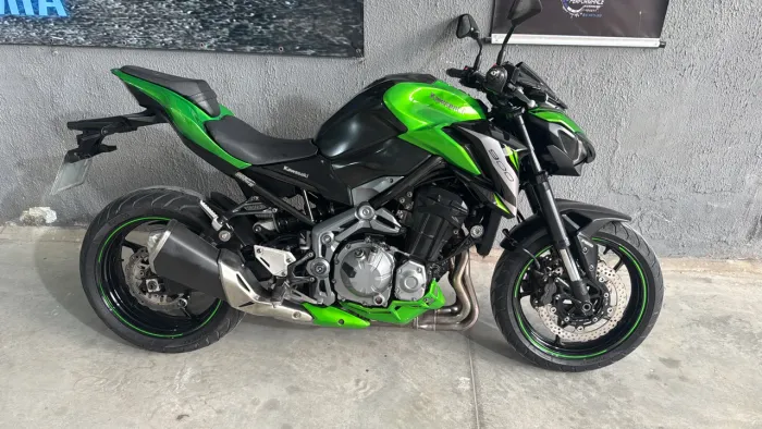 Kawasaki z900 2018