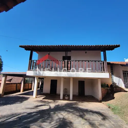 Casa em Rua Conde Moutinho - Condados da Lagoa - Lagoa Santa/MG
