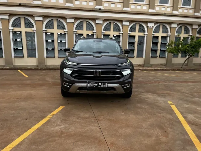 Fiat Toro Volcano 2.0 16V 4X4 TB Diesel Aut. 2023