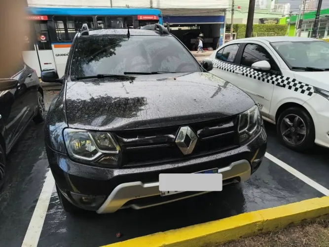 Renault Duster Dynamique 1.6 Hi-flex 16V Mec. 2019
