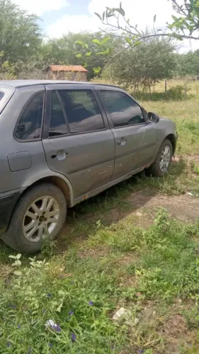 Volkswagen Gol Geração III City 1.0 MI 8V Total Flex Mec. 4P 2005