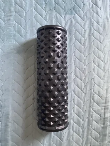 Rolo De Liberação Miofascial Aptonia Mr500 Hard Original Preto