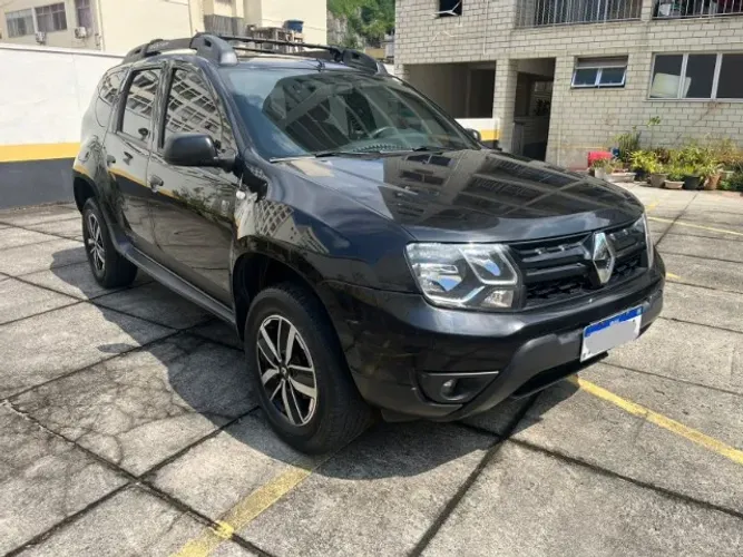 Renault Duster Dakar 4X2 1.6 Hi-flex 16V Mec. 2018