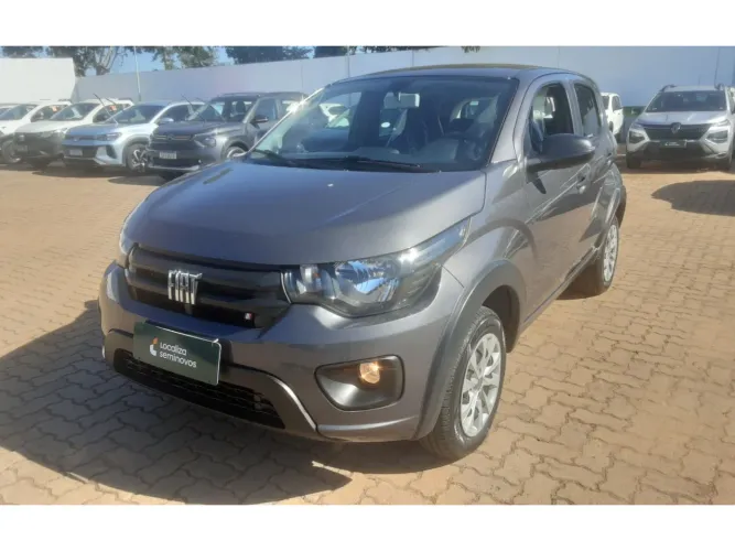 Fiat Mobi Like 1.0 Fire Flex 5P. 2025