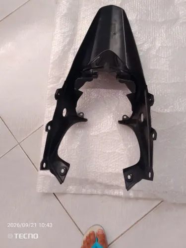 Para vender logo ponteira de moto XRE