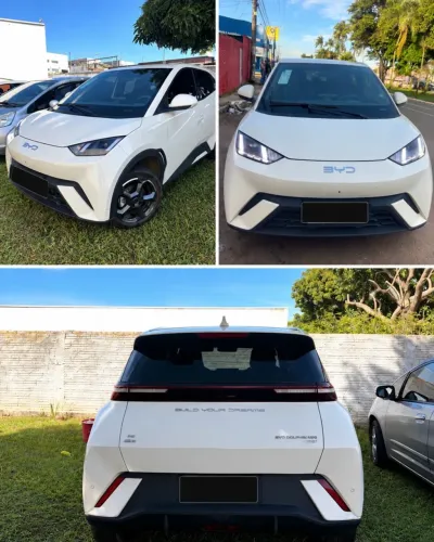BYD Dolphin Mini (Elétrico) 2025