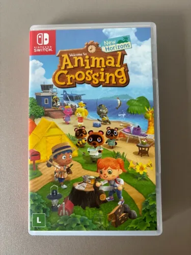 Animal Crossing: New Horizons - Nintendo Switch