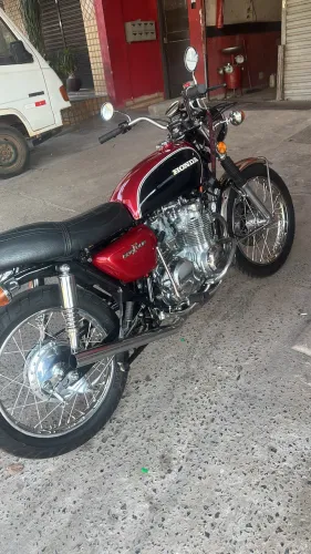 Honda CB 500 Four
