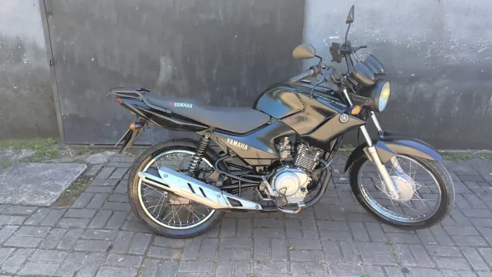 ? VENDO - Yamaha Factor K 125 | Ano 2013
