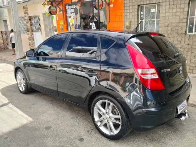 Hyundai I30 2.0 16V 145cv 5P Aut. 2010