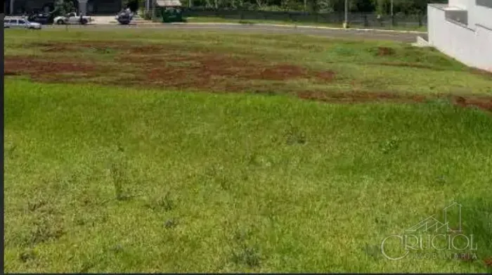 Terreno à venda, 427 m² por R$ 500.000 - Condomínio Bellevie - Cambé/PR