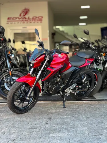 Yamaha Fz25 Connected Abs 2025
