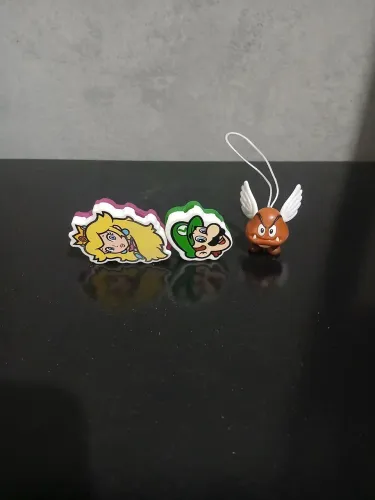 Kinder Mário 