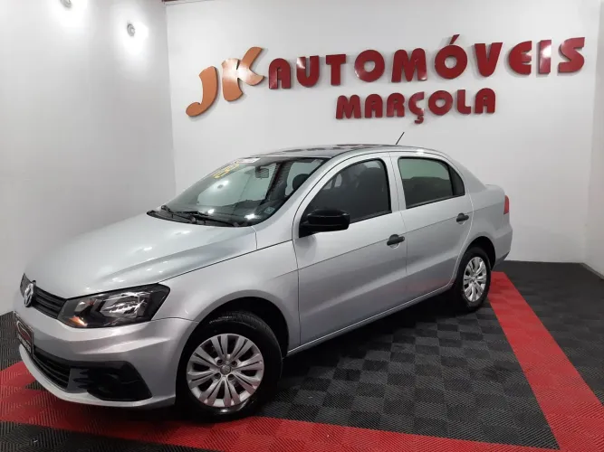 Volkswagen Voyage Trendline 1.6 T.flex 8V 4P 2018