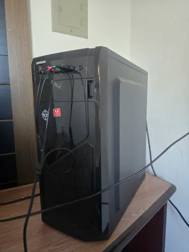 Computador AMD Completo + Tv 23 polegadas