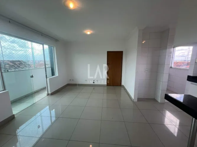Apartamento 03 Quartos 02 Vagas para Locação Bairro Planalto BH MG