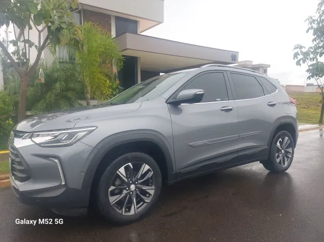 Chevrolet Tracker Premier 1.2 Turbo 12V Flex AUT 2021