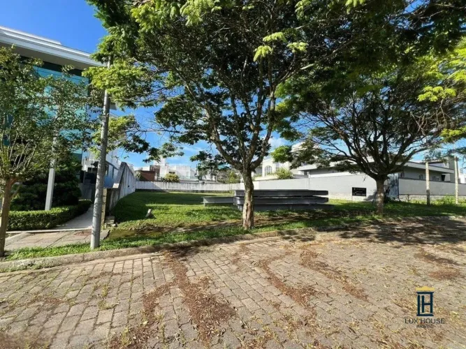 Terreno em Jurerê Internacional