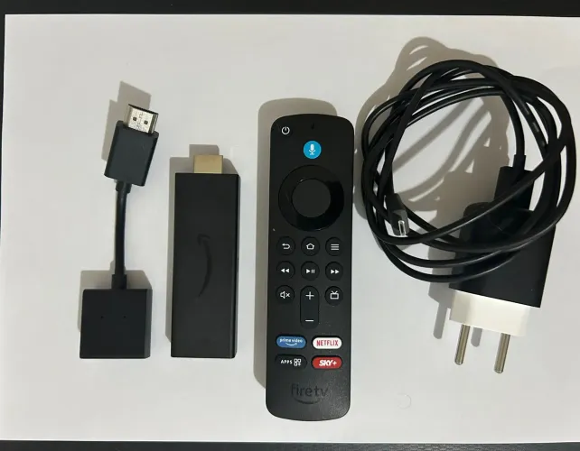 Fire stick Tv Amazon 