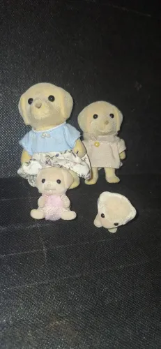 Sylvanian family _ família 