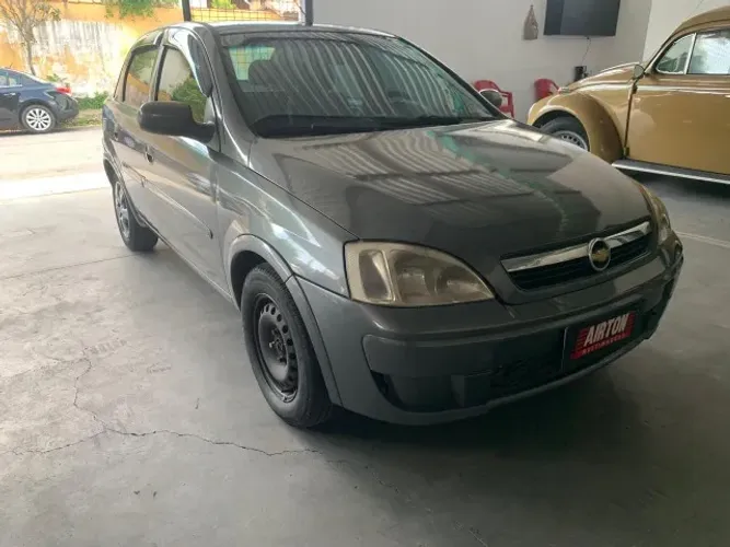 Chevrolet Corsa Sed. Premium 1.4 8V Econoflex 4P 2011