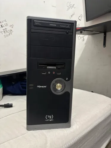 PC Completo e Rápido - 20GB RAM + SSD + Wi-Fi + Placa de Vídeo