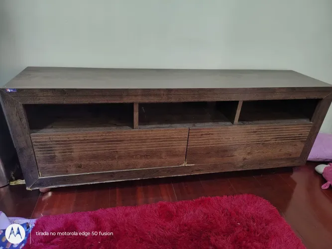 Vendo lindo rack