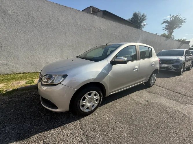 Renault Sandero Expression Flex 1.0 12V 5P 2018