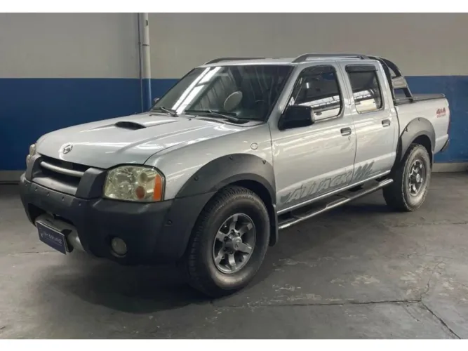 Nissan Frontier SE/ SE ONE CD 4X2 2.8 TDI Dies 2006