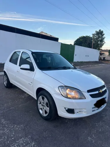 Chevrolet Celta Spirit/ LT 1.0 MPFI 8V Flexp. 5P 2013