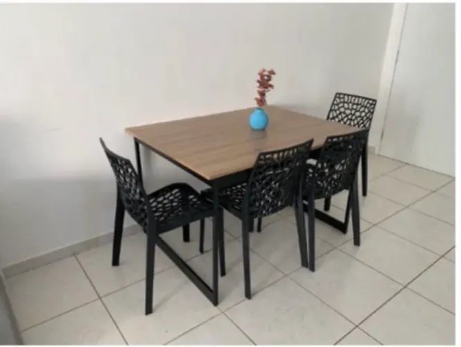Mesa jantar