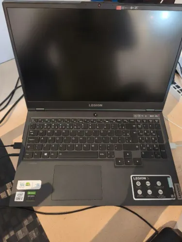 Legion RTX 2060, 8gb ram, tela 144hz, 1T memória 