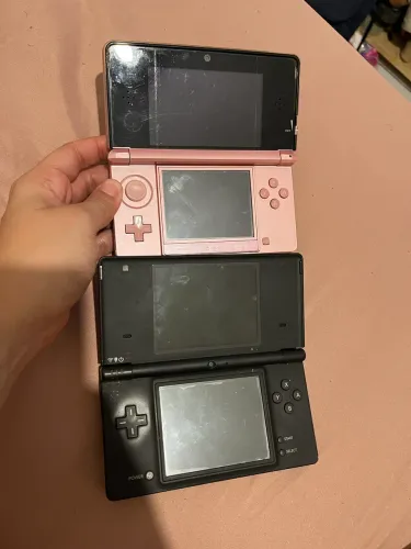 Nintendo 3ds e DSi
