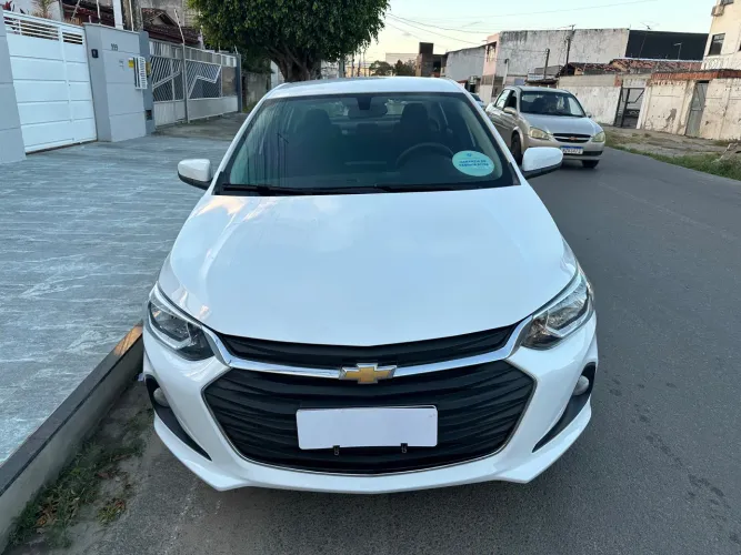 Chevrolet Onix Plus LTZ 1.0 12V TB Flex Mec. 4P 2023