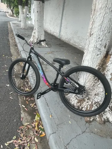 Bicicleta kapa aro 26 troco em pc completo