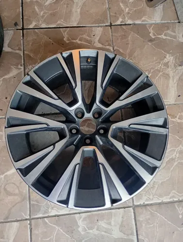 Roda Avulsa Aro 20 Volvo Xc40 2019 A 2022 (31471558)
