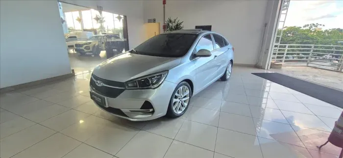 Chery Arrizo 5 RXT 1.5 16V Turbo Flex Aut. 2019