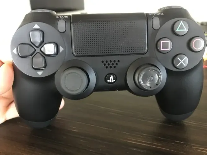 Joystick DualShock 4 Original PS4 - Em Ótimo estado