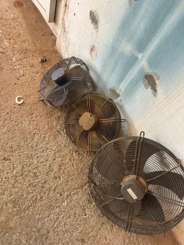 Ventilador axial
