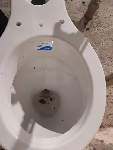 Vendo vaso sanitário novo