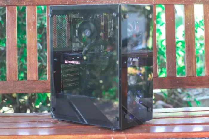 3500X - 16GB - RTX 3060