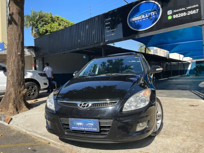 Hyundai I30 2.0 16V 145cv 5P Aut. 2010