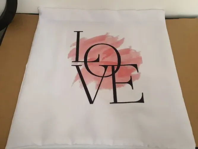 capa de almofada personalizada