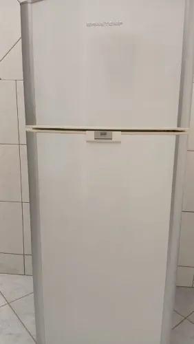 Geladeira Brastemp
