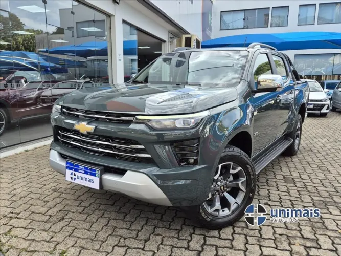 Chevrolet S10 P-up Lx/sert/rod 2.8 4X4 CD TDI Dies 2025